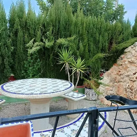 Preciosa Y Tranquila En Valencia Con Piscina Privada Villa *