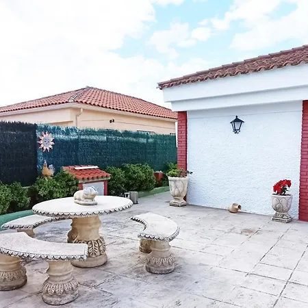 Charm Quiet Valencia With Private Pool Villa