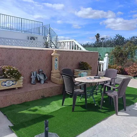 Preciosa Y Tranquila En Valencia Con Piscina Privada