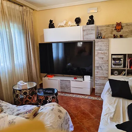 Charm Quiet Valencia With Private Pool Villa