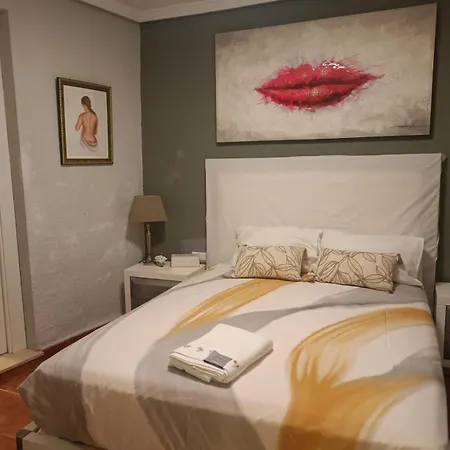 Charm Quiet Valencia With Private Pool Lliria