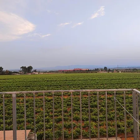 Charm Quiet Valencia With Private Pool Lliria